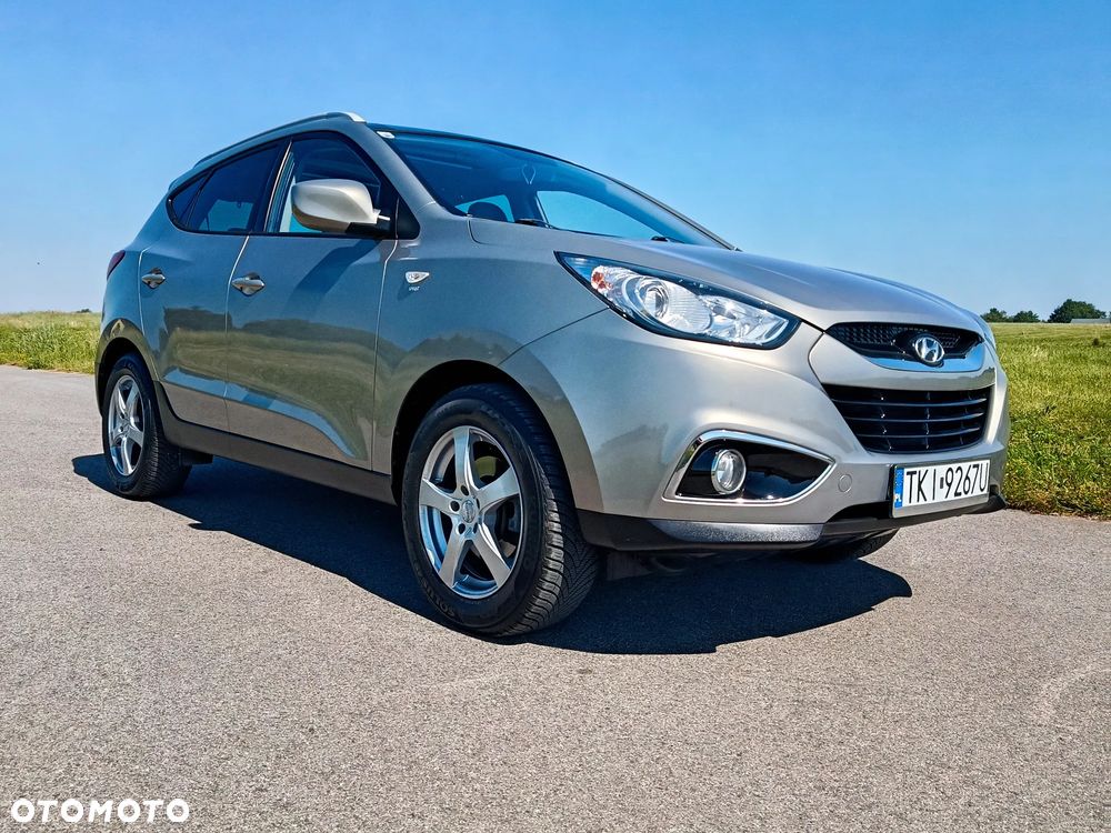 Hyundai ix35 2.0 4WD Premium - 29