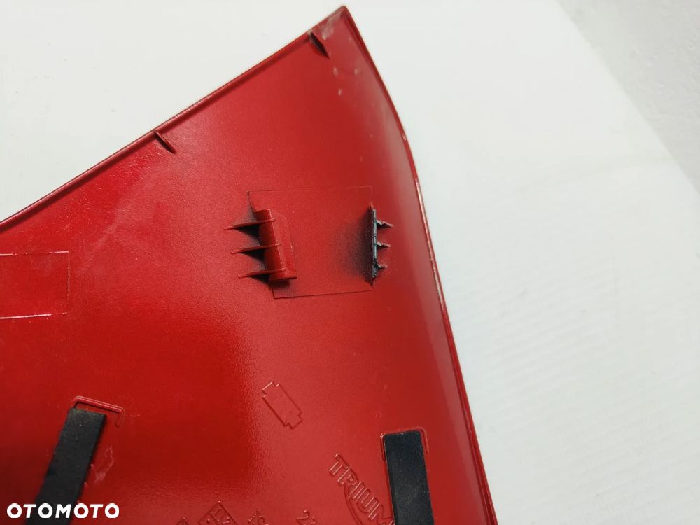 Owiewka Triumph Tiger 900 - 4