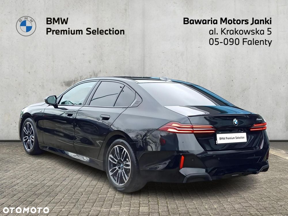 BMW Seria 5 - 9