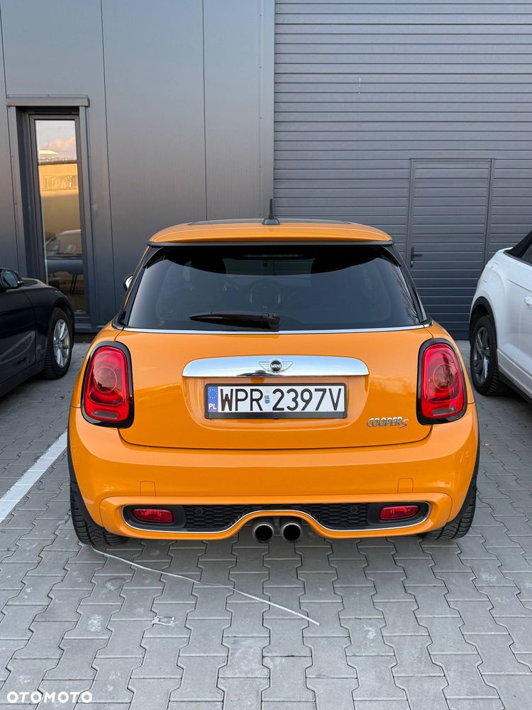MINI Cooper S - 7