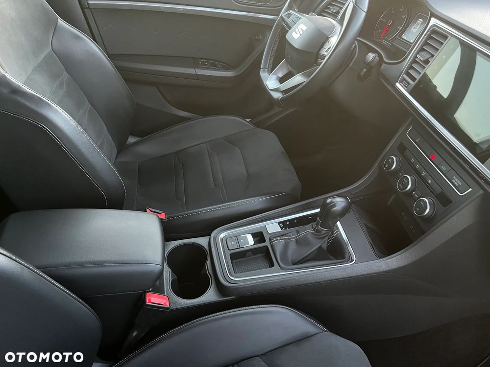 Seat Ateca 2.0 TDI Xperience S&S DSG - 24