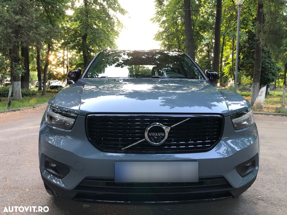 Volvo XC 40 B4 B AWD DKG Inscription - 12