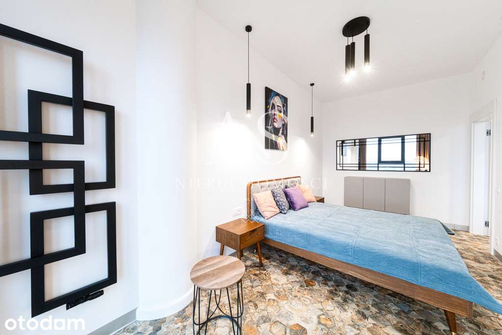 Apartament Hanza z widokiem na Szczecin, 22 piętro
