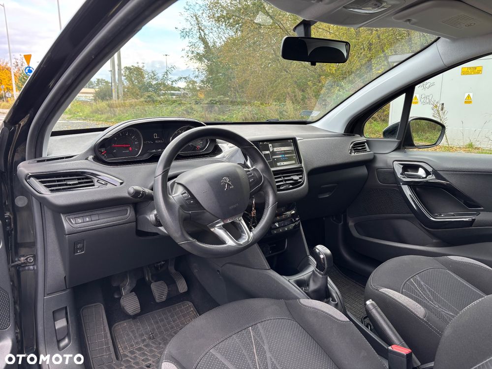 Peugeot 208 1.2 VTi Active - 9