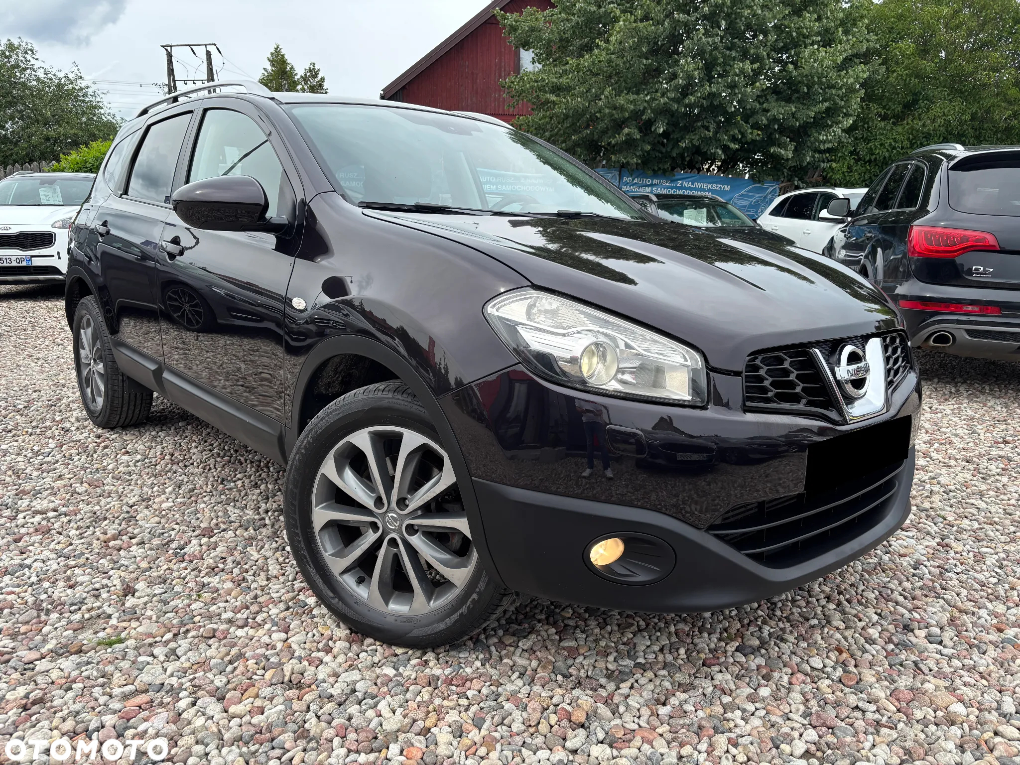 Nissan Qashqai+2 2.0 dCi 4x4 Tekna - 3