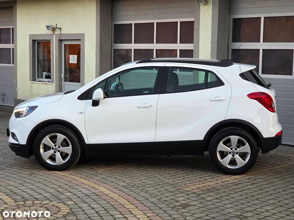 Opel Mokka 1.4 Turbo ecoFLEX Start/Stop Innovation - 10