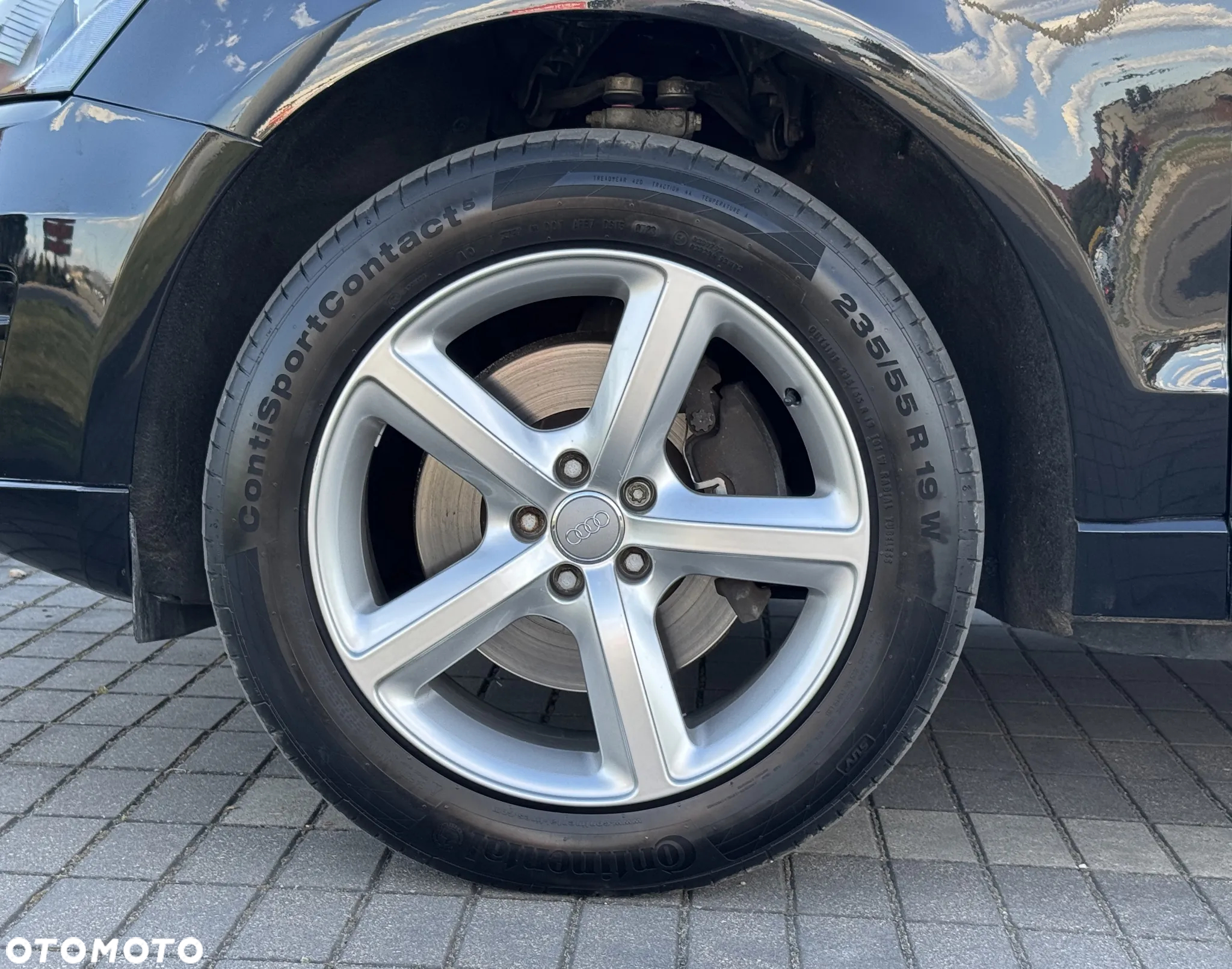 Audi Q5 3.0 TDI Quattro S tronic - 14