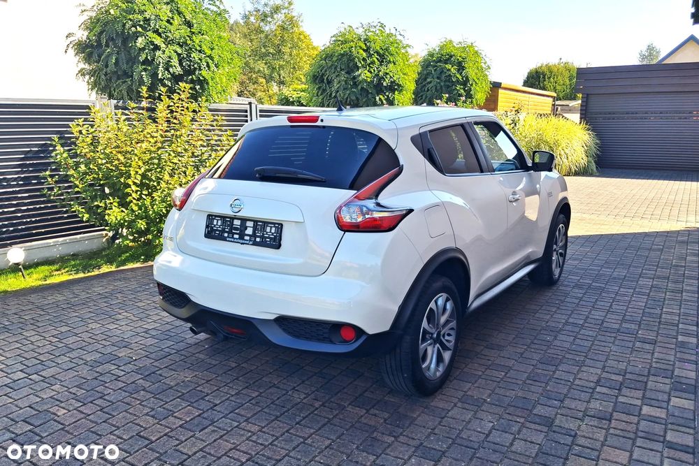 Nissan Juke 1.6 Tekna - 4