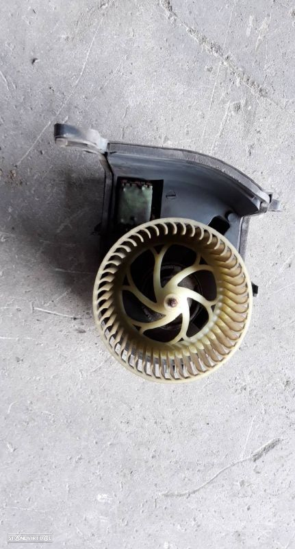 Motor Chauffage / Sofagem Renault Clio Ii (Bb_, Cb_) - 2