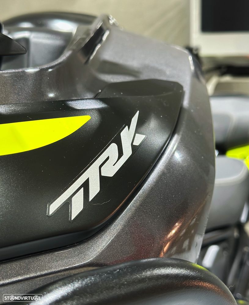 Benelli TRK 702 X - 2