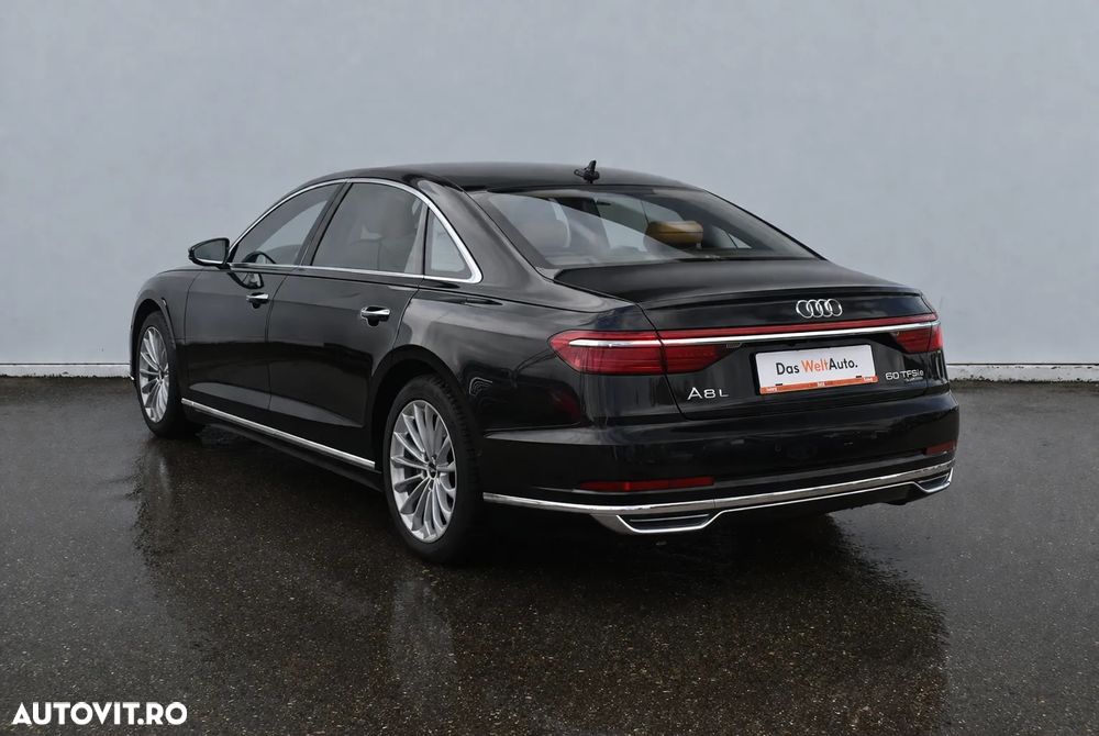 Audi A8 L 60 TFSI e quattro tiptronic - 4