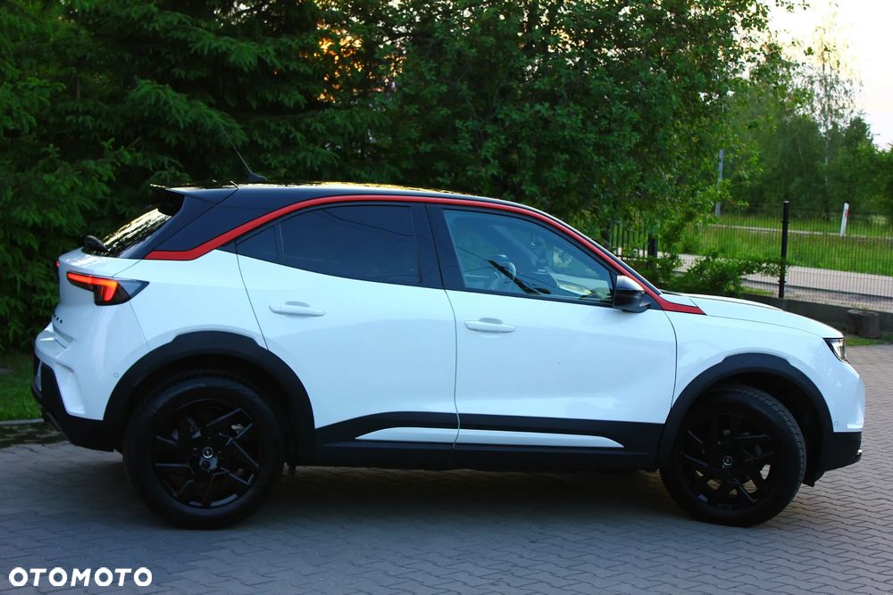 Opel Mokka 1.2 T GS Line S&S - 12