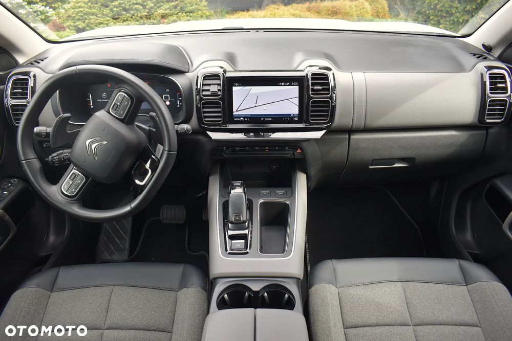 Citroën C5 Aircross 1.5 BlueHDi C-Series EAT8 - 5