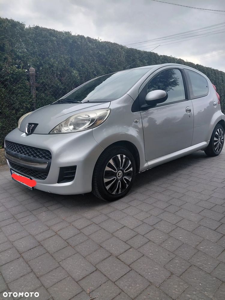Peugeot 107 1.0 Happy Euro5 - 1
