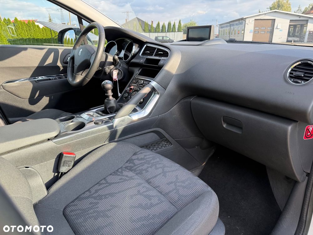 Peugeot 3008 1.6 HDi Active - 31