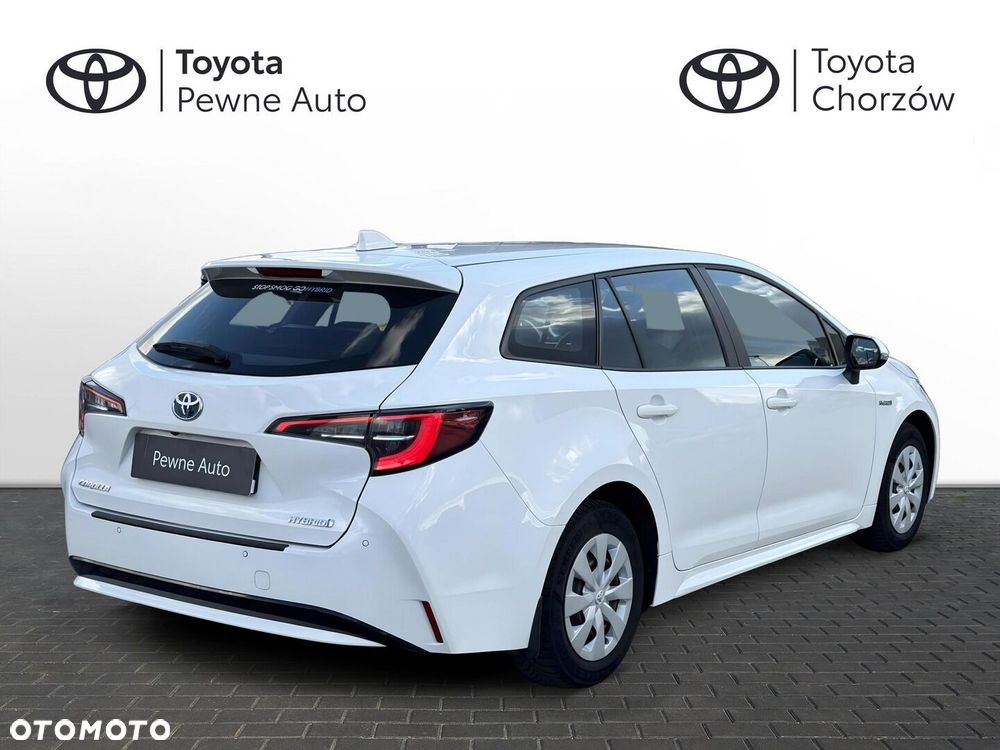 Toyota Corolla 1.8 Hybrid Active - 5