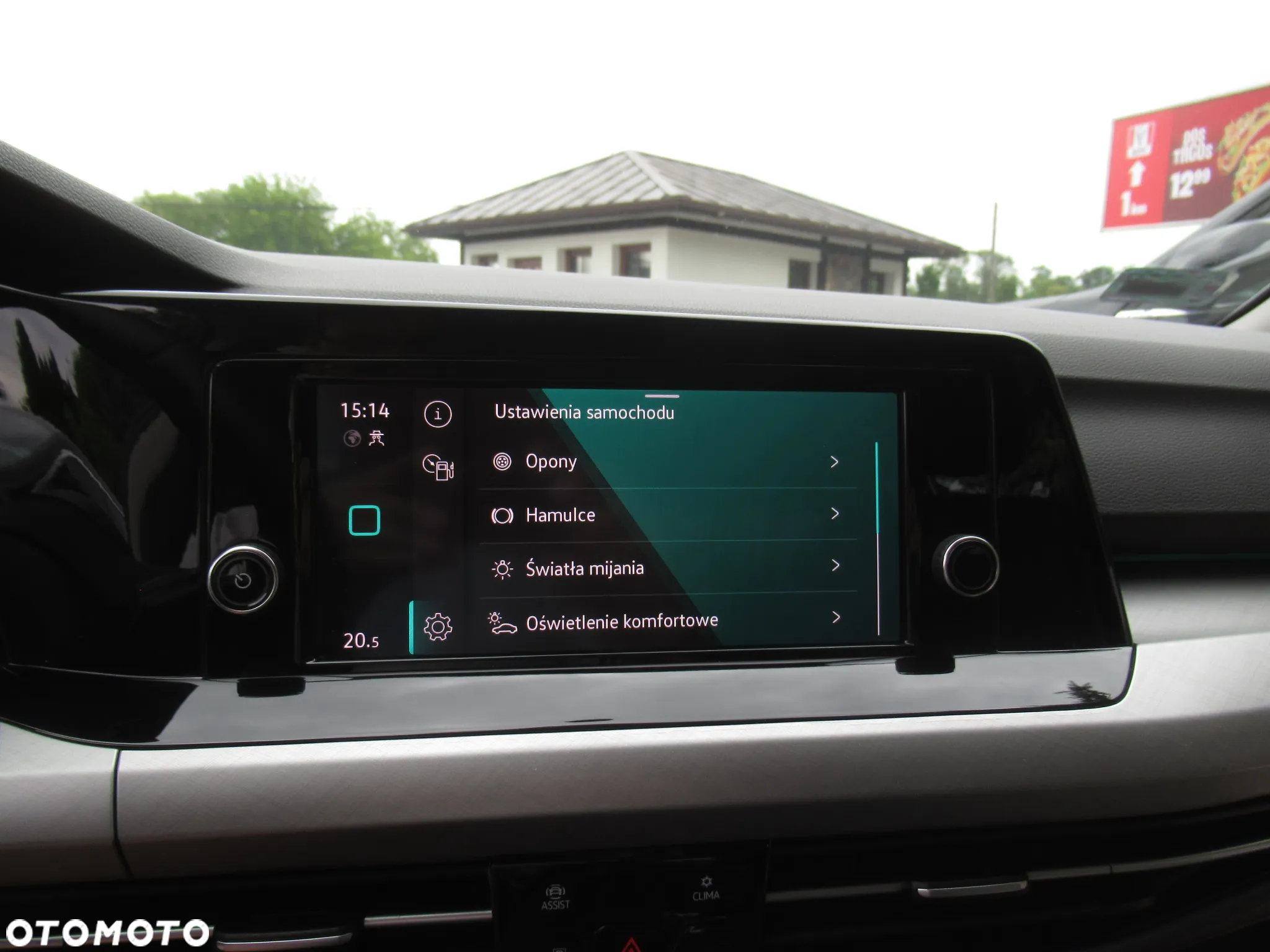 Volkswagen Golf VIII 1.5 TSI EVO Life - 20