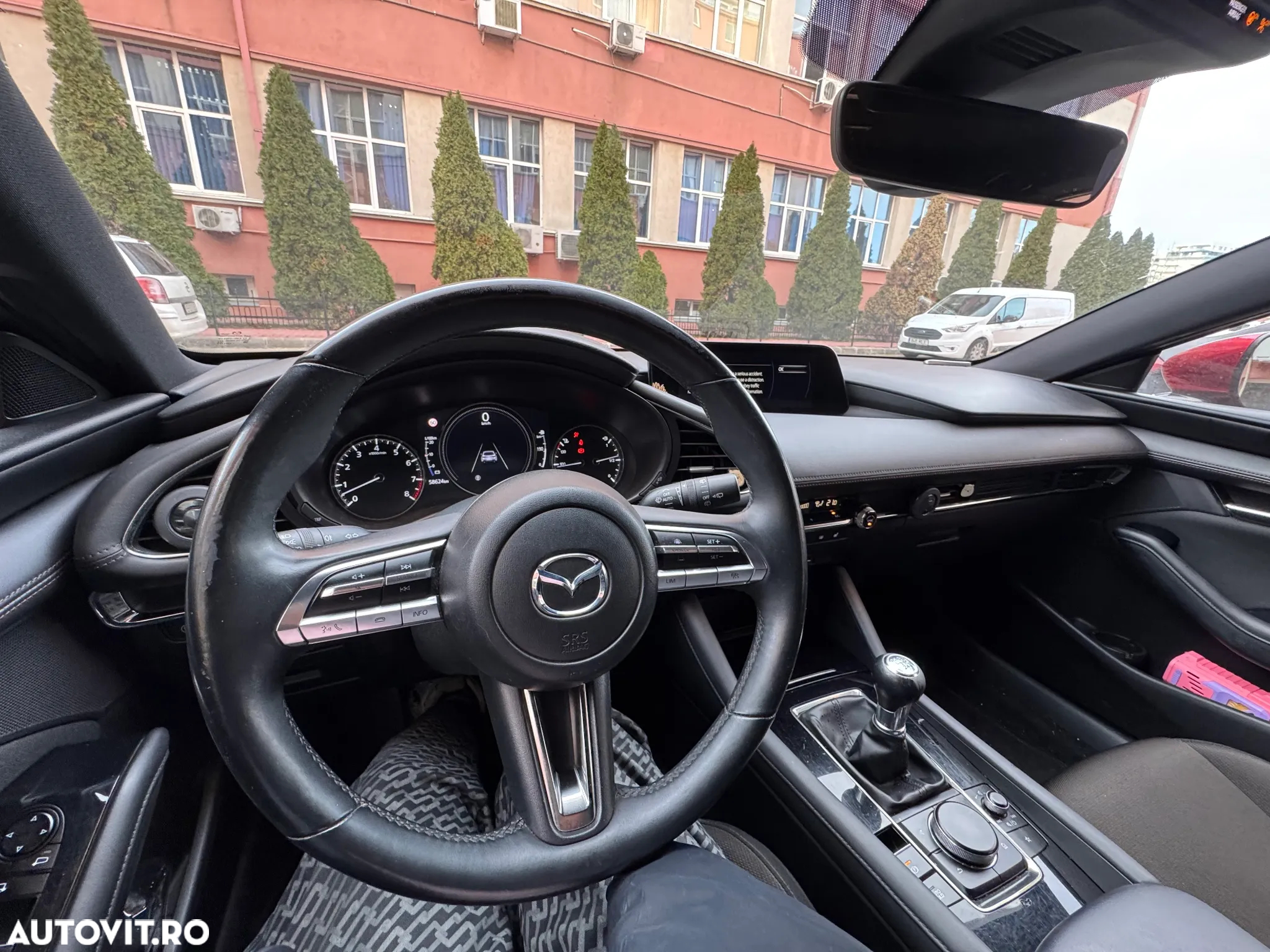 Mazda 3 e-Skyactiv G122 MHEV Plus - 3