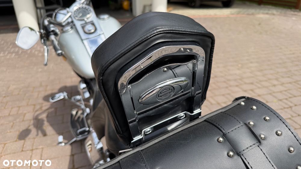 Harley-Davidson Softail Fat Boy - 11