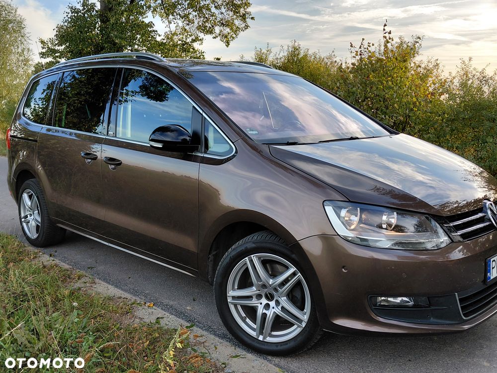 Volkswagen Sharan - 20
