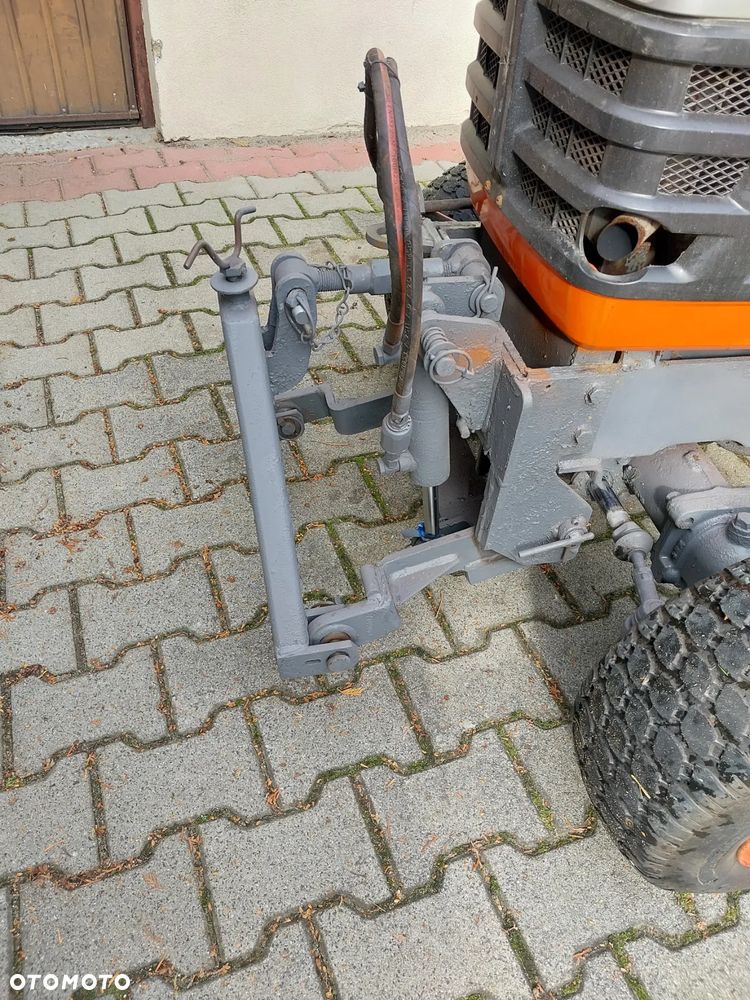 Kubota bx2200 - 18
