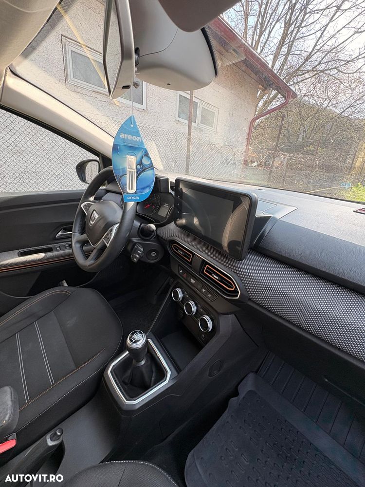 Dacia Sandero TCe 90 MT6 Comfort - 31