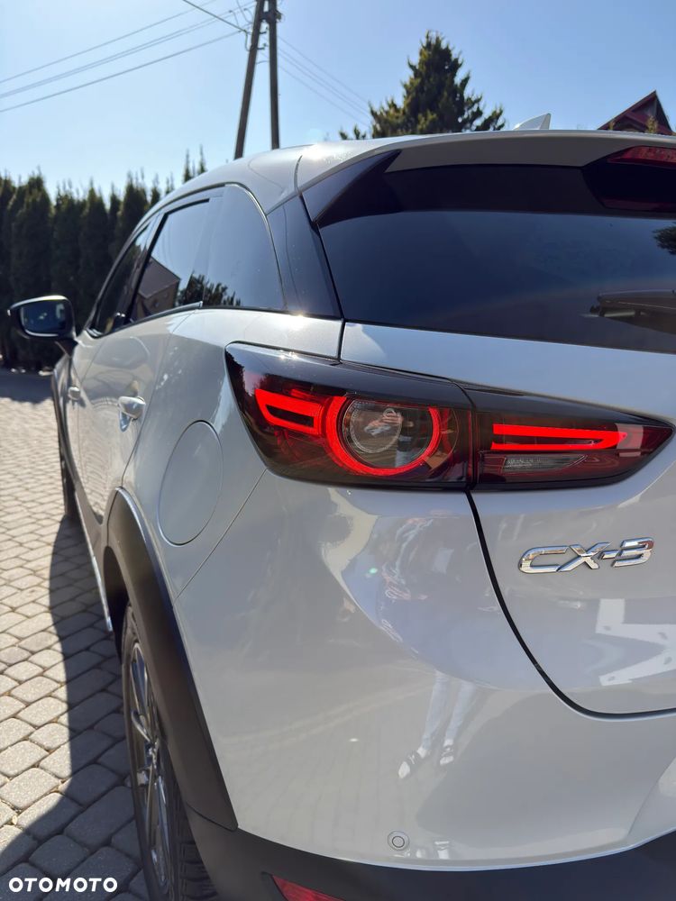 Mazda CX-3 2.0 SkyPassion - 26