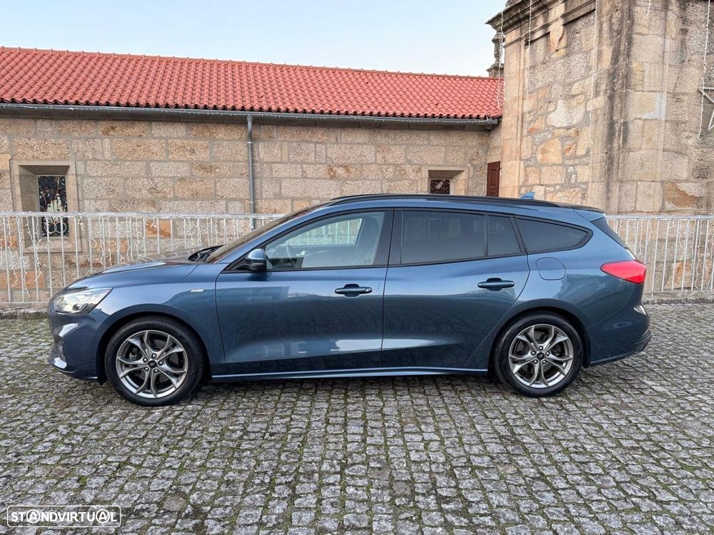 Ford Focus SW 1.5 TDCi EcoBlue ST-Line - 22