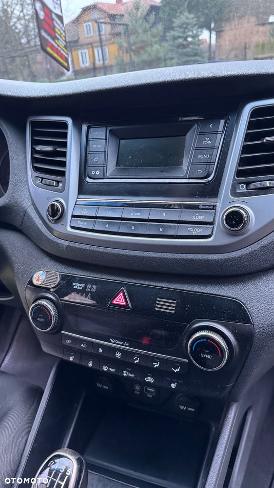 Hyundai Tucson 1.6 GDI BlueDrive Comfort 2WD - 3