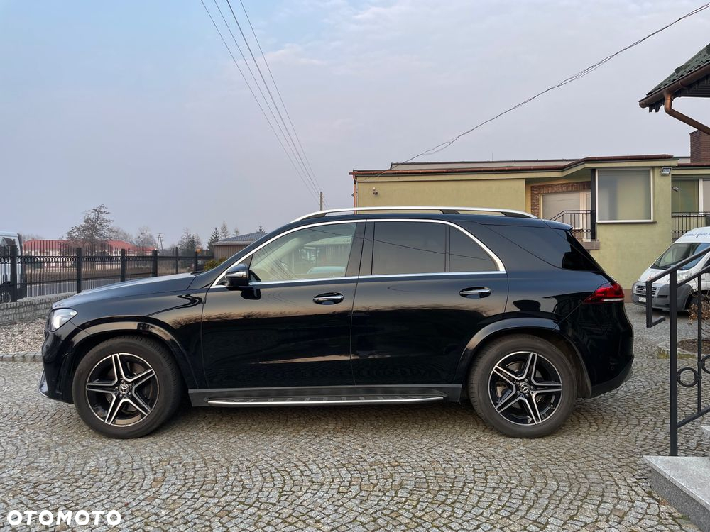 Mercedes-Benz GLE 300 d 4-Matic - 7
