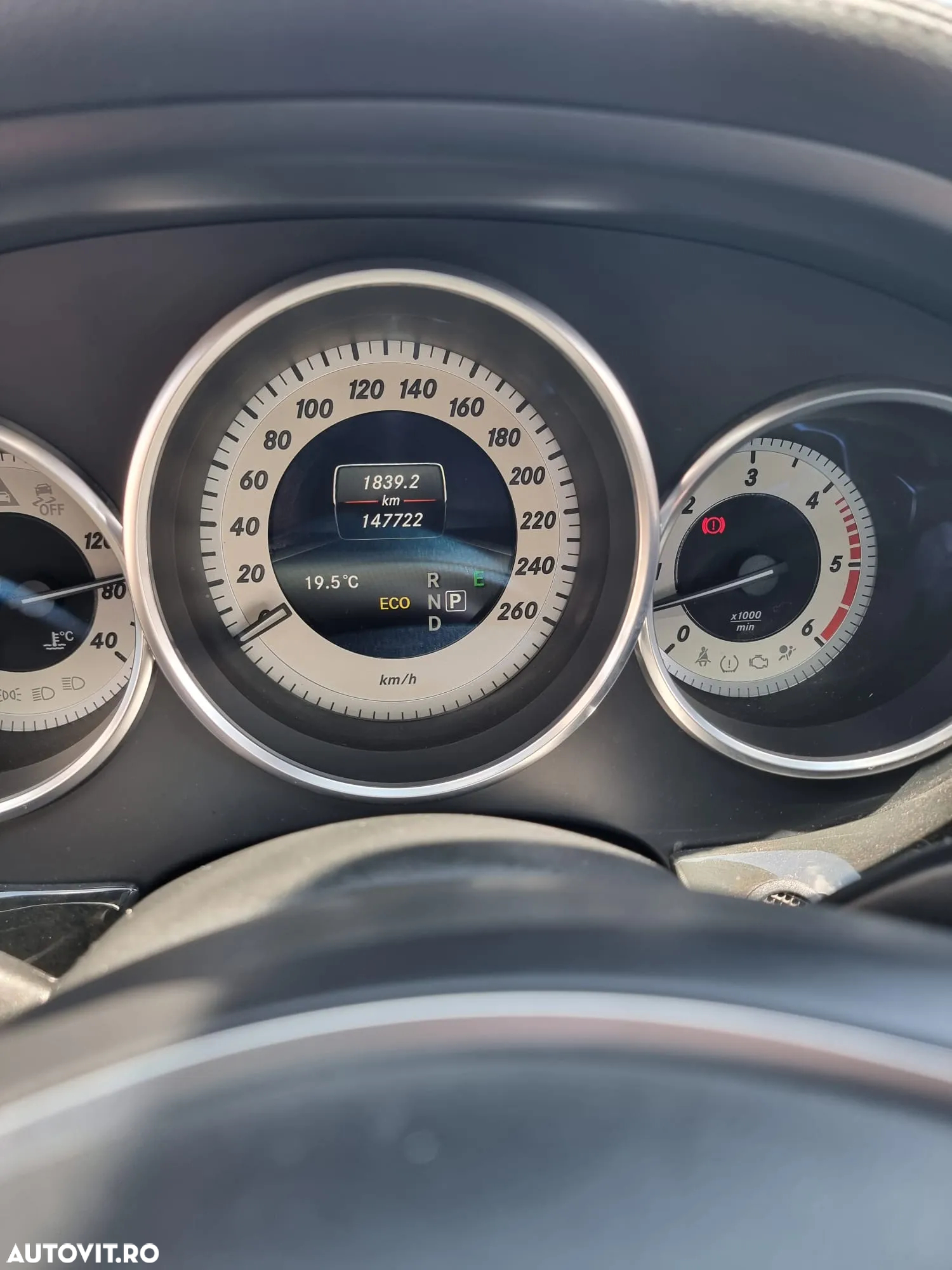 Mercedes-Benz CLS 350 CDI 4Matic 7G-TRONIC - 9