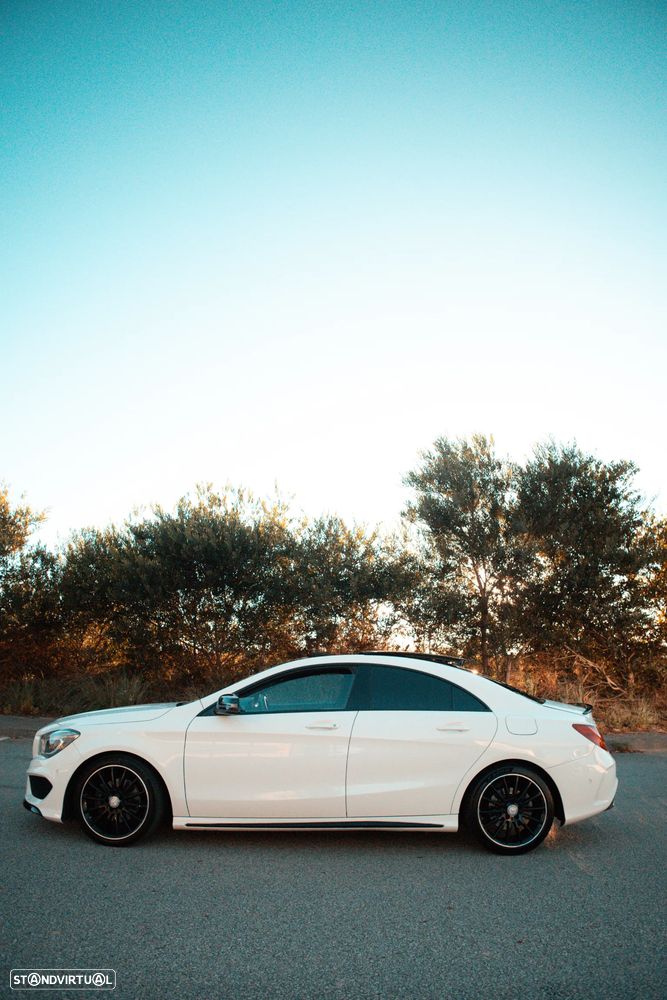 Mercedes-Benz CLA 200 - 6