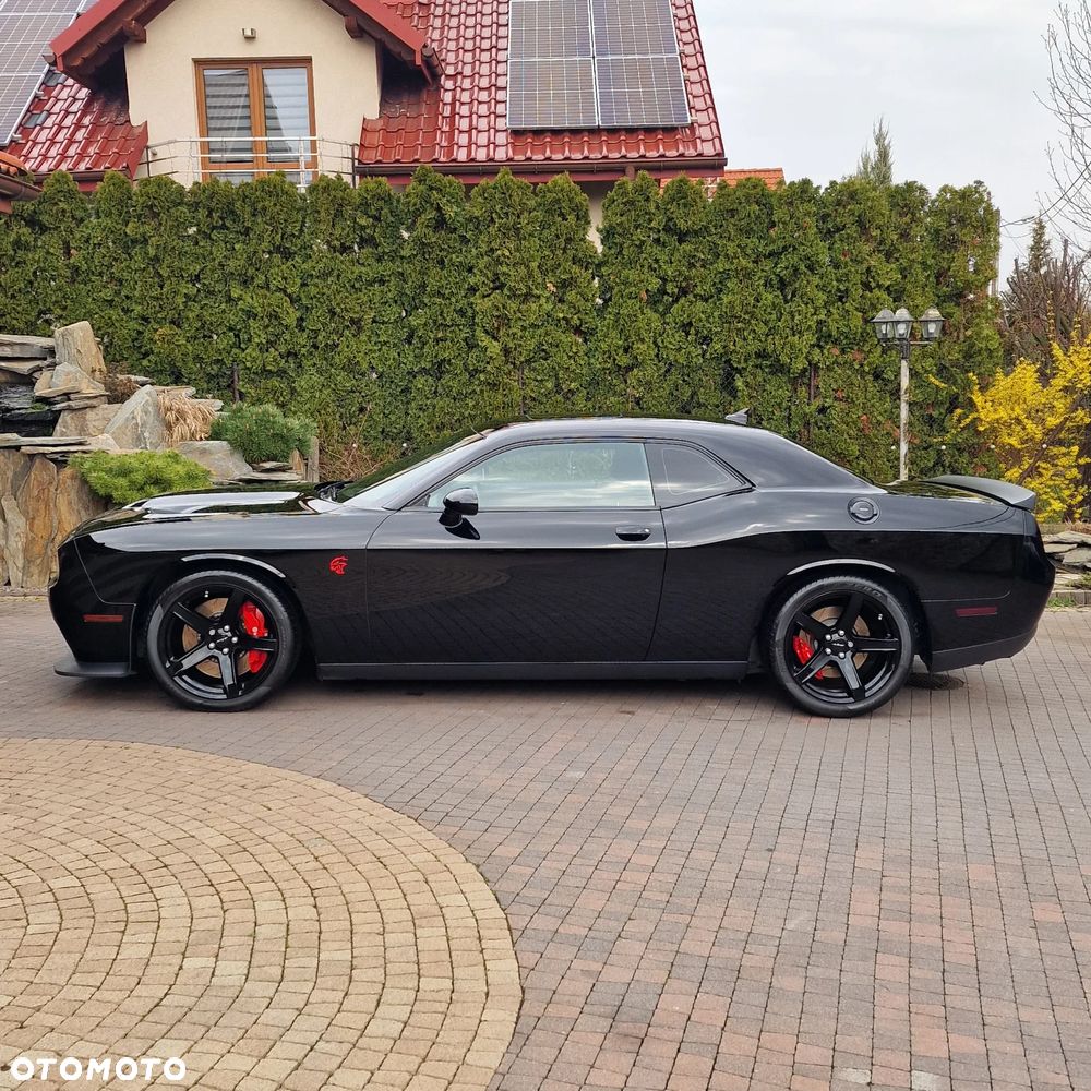 Dodge Challenger Automatik SRT Hellcat - 2