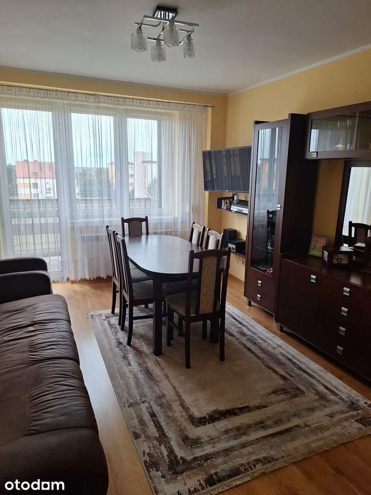 BEZPOŚREDNIO | Gotowe do zamieszkania, 2 pokoje z balkonem 45,88m2