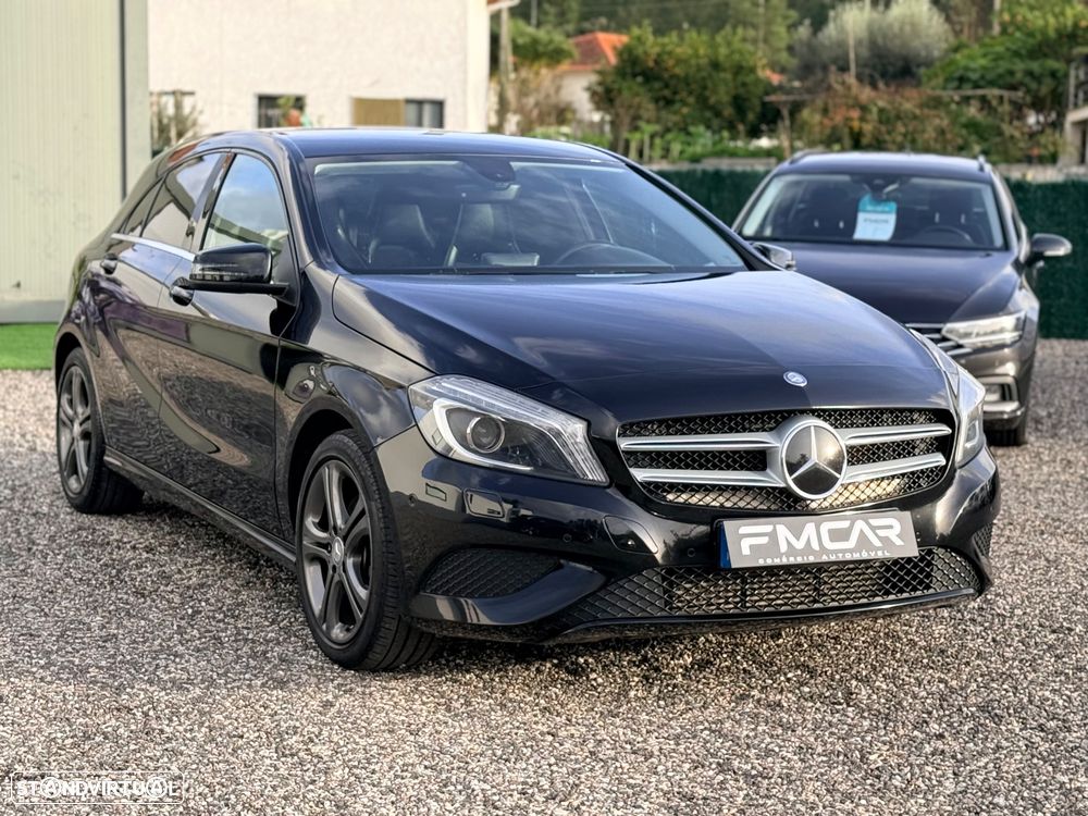 Mercedes-Benz A 200 CDi BE Urban - 1