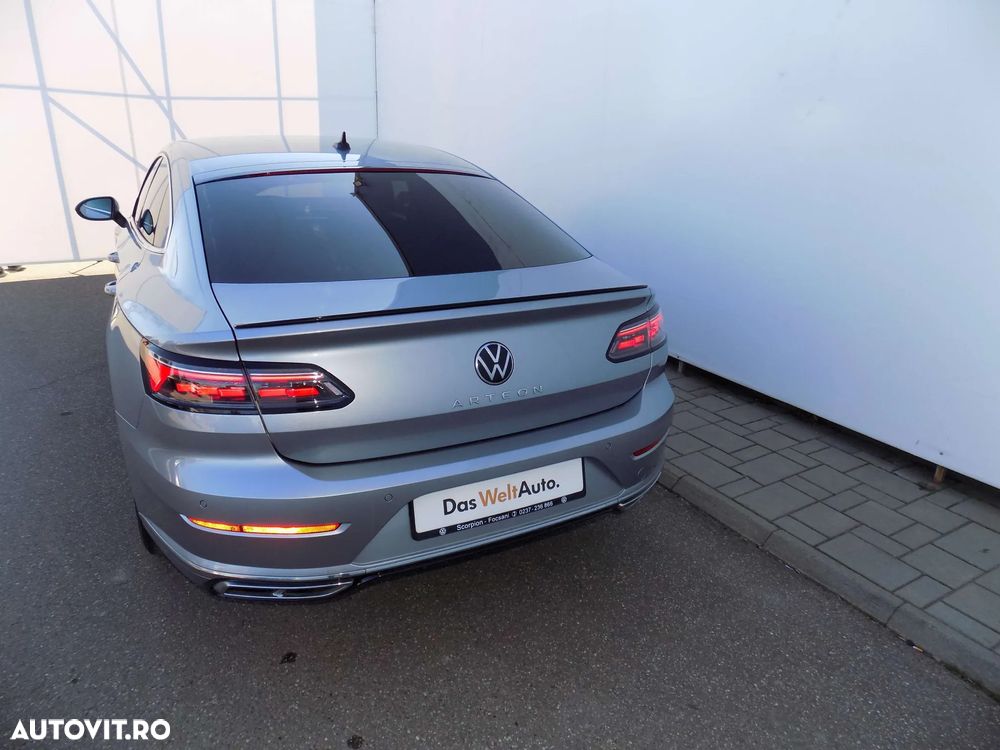 Volkswagen ARTEON 2.0 TDI SCR DSG R-Line - 4