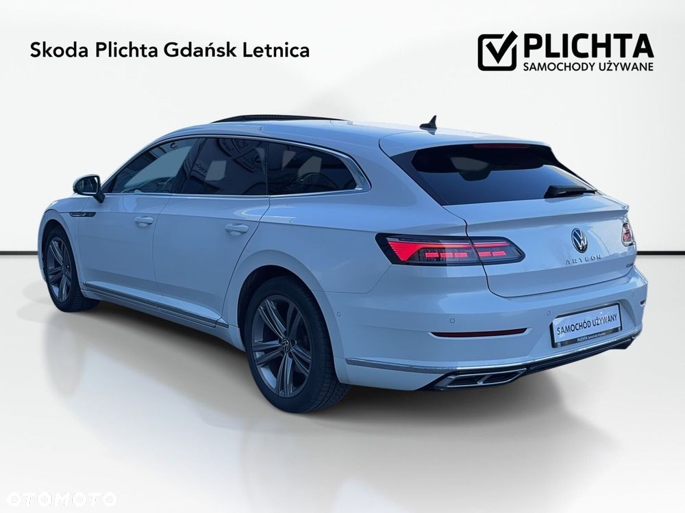Volkswagen Arteon Shooting Brake - 8