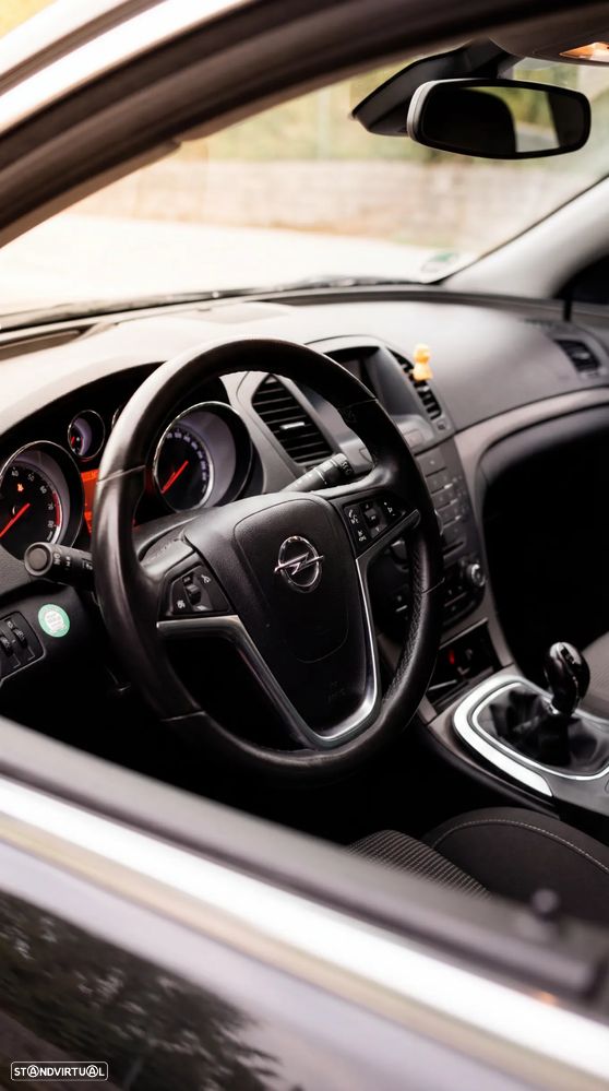 Opel Insignia 1.4 Turbo ecoFLEX S&S Edition - 6