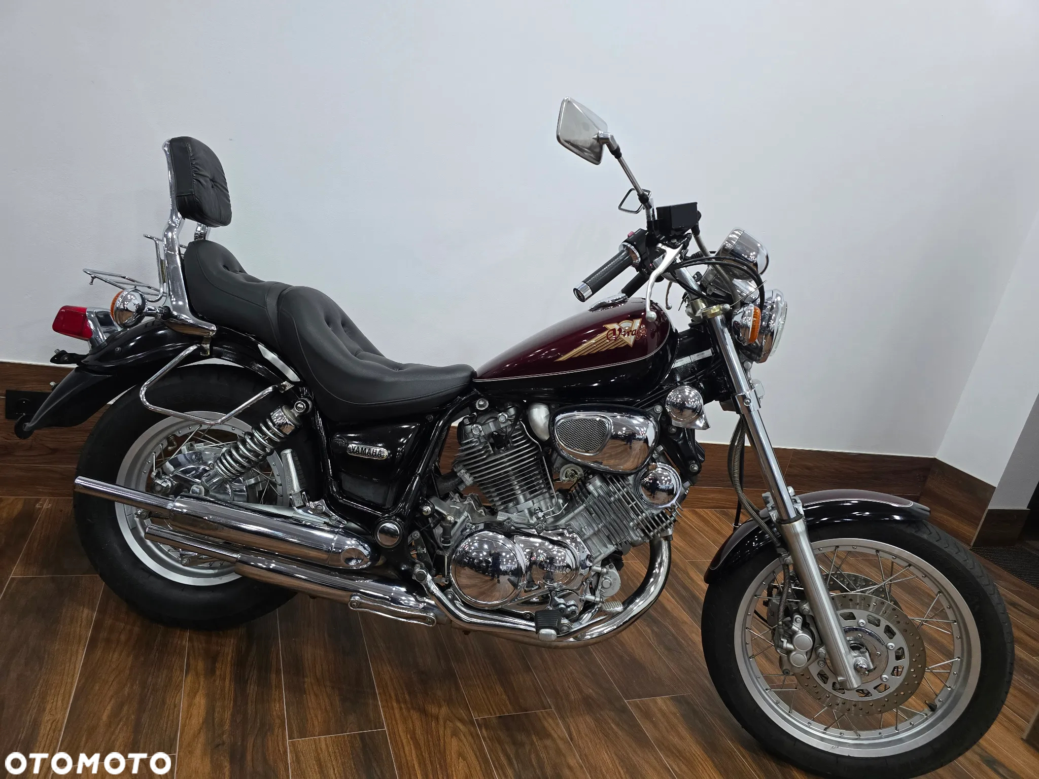 Yamaha Virago - 33