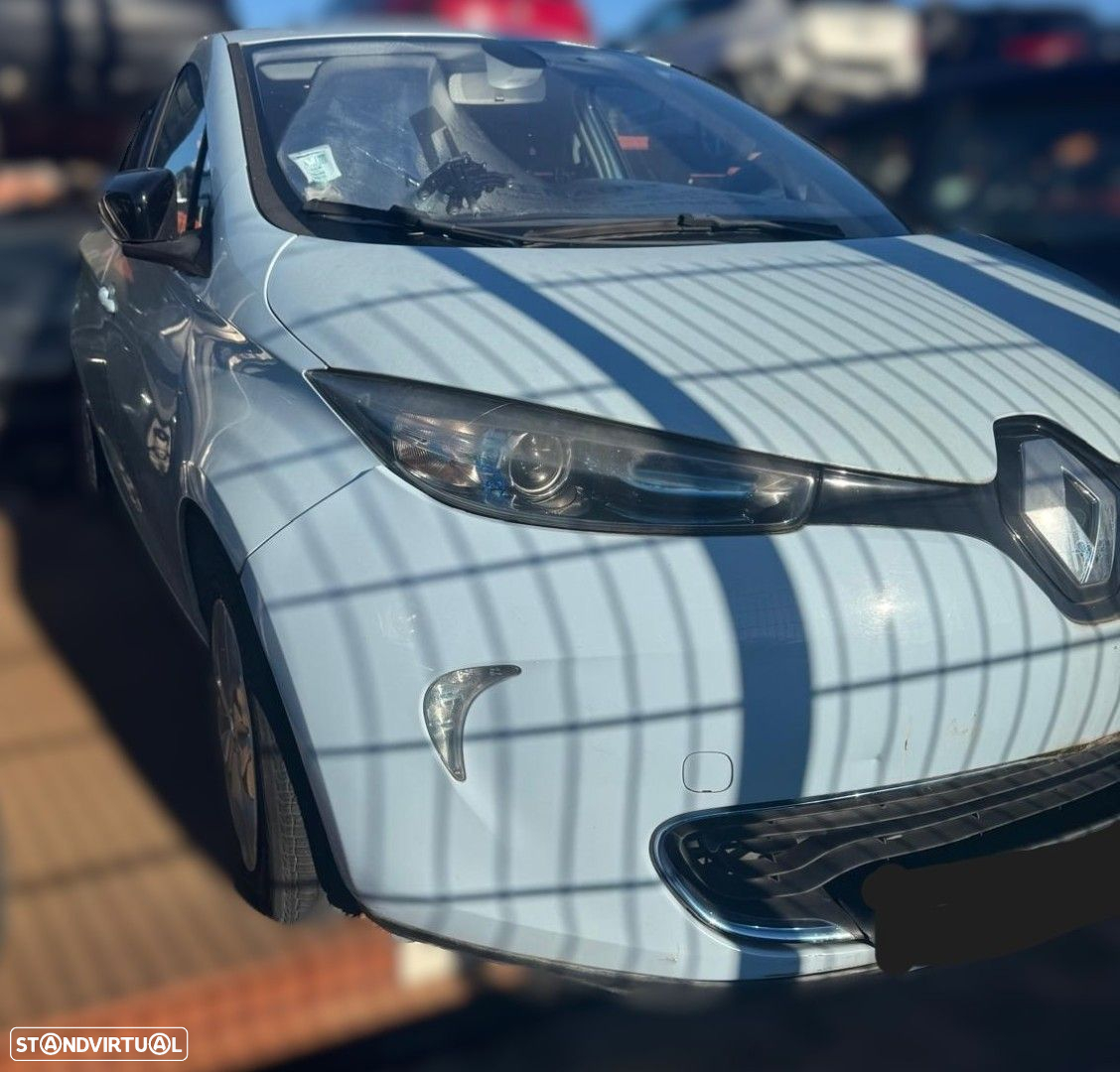 Peças Renault  ZOE (BFM_) a partir de 2012 - 2
