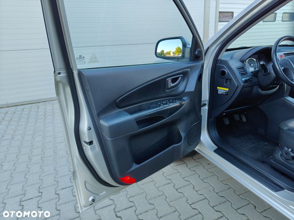 Hyundai Tucson 2.0 Elegance / Premium - 30