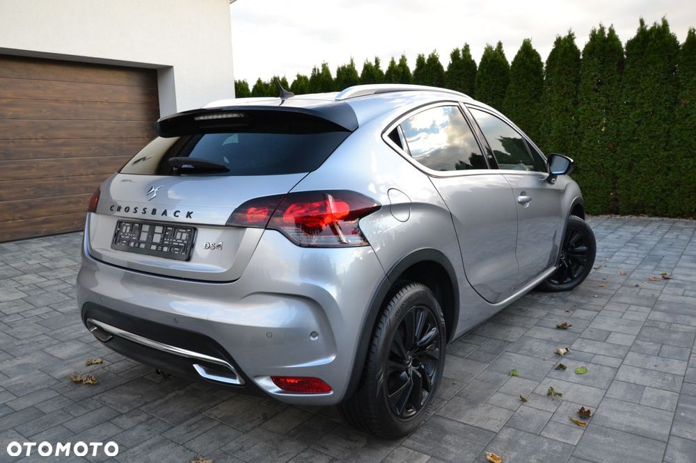Citroen Ds4 2018 photo 3