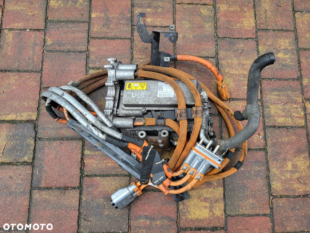 inwerter konwerter sterownik mercedes w212 lift e300 hybrid 6519008702 - 1