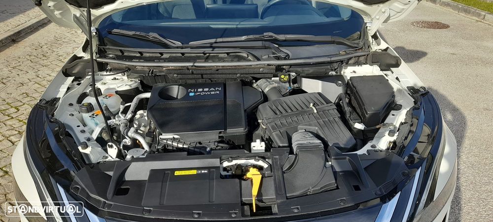 Nissan Qashqai 1.5 e-Power N-Connecta - 4