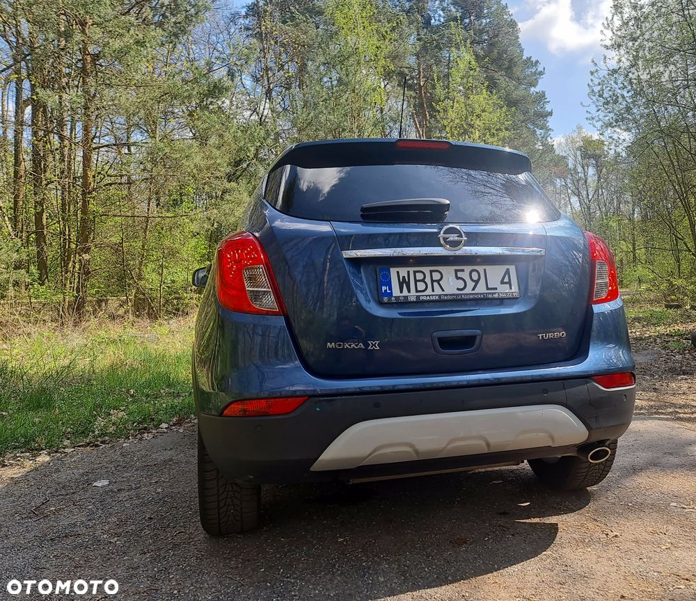 Opel Mokka X 1.4 T Ultimate S&S - 4