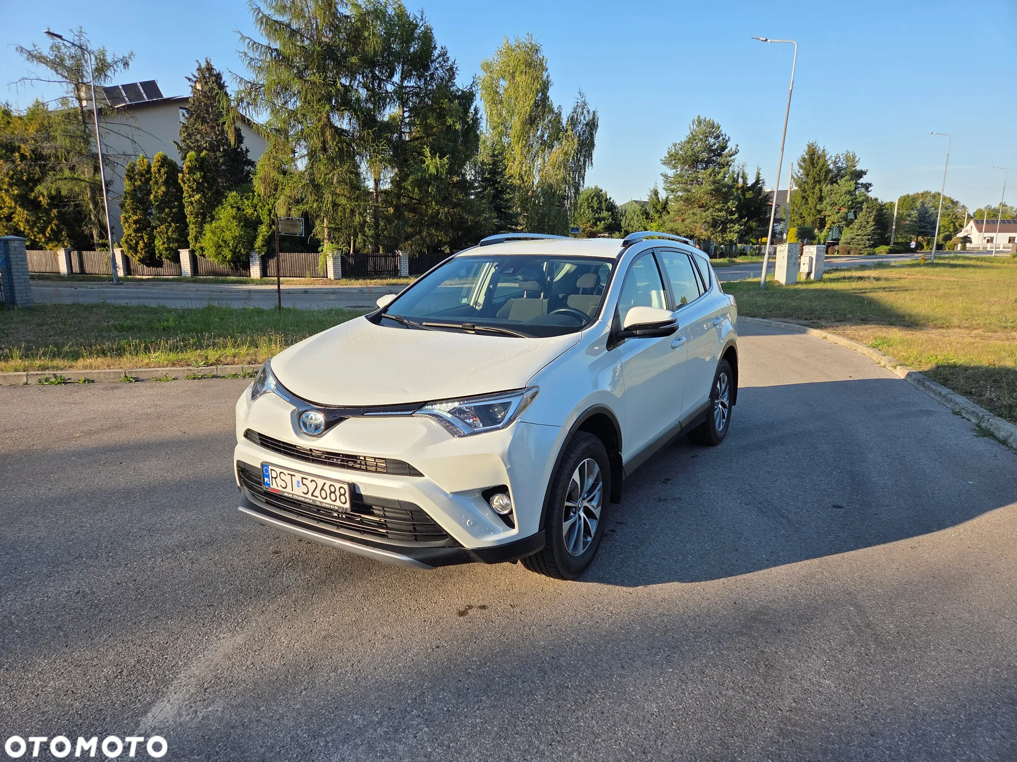 Toyota RAV4 Hybrid Premium 4x4 - 2