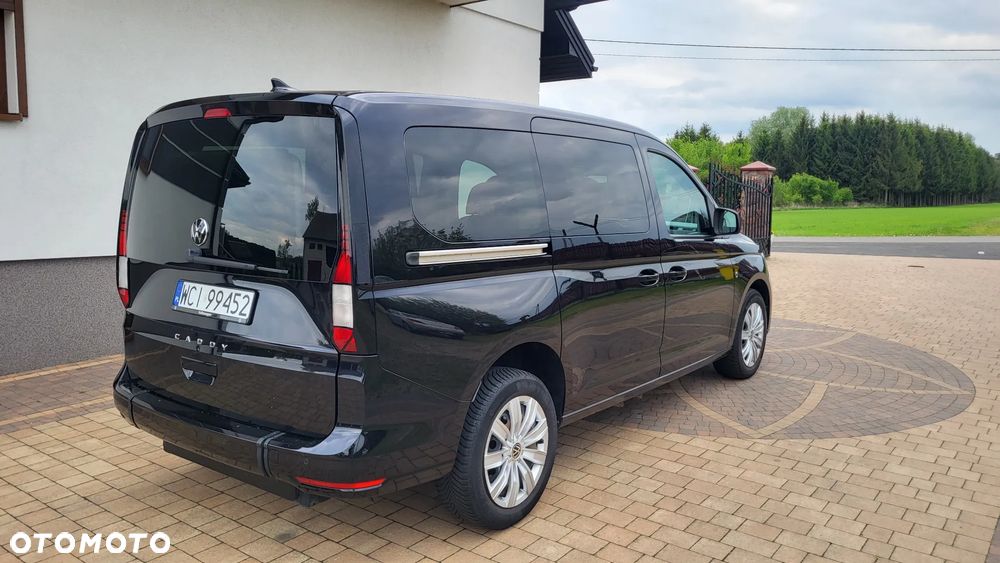 Volkswagen Caddy - 5