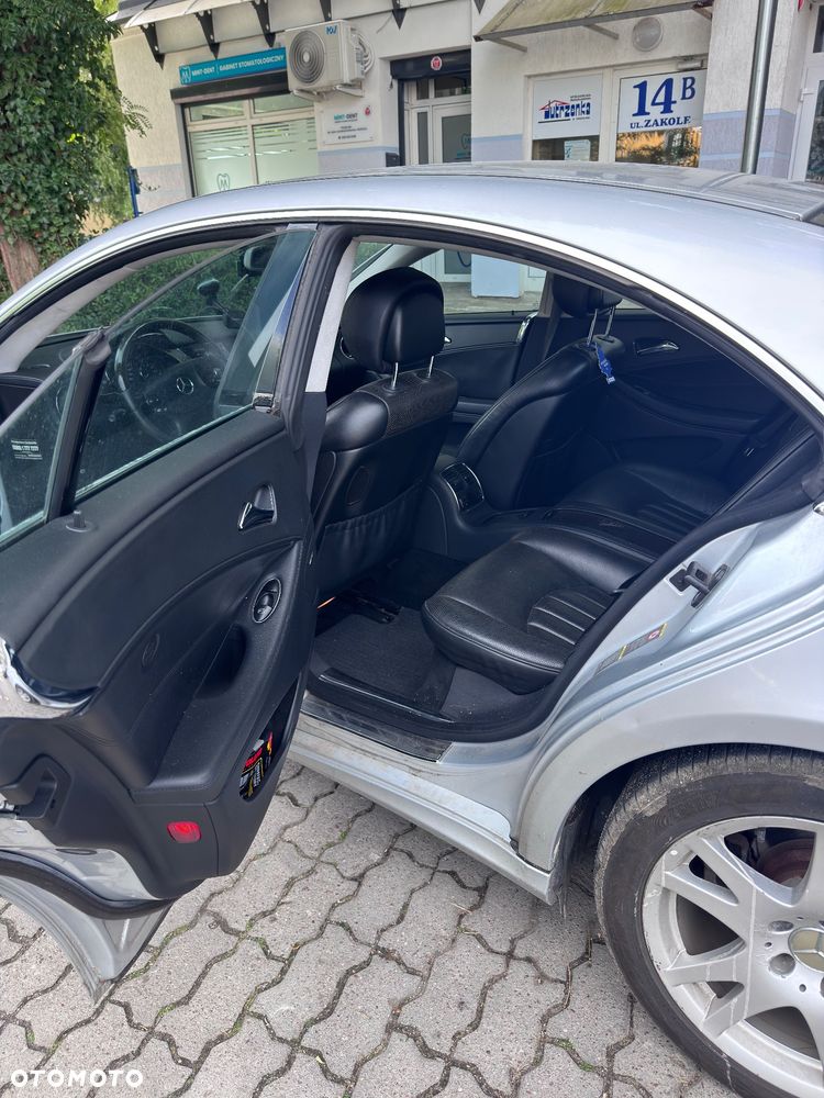 Mercedes-Benz CLS 350 - 17
