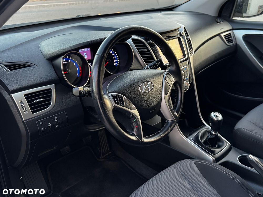 Hyundai i30 1.4 Passion Plus - 30