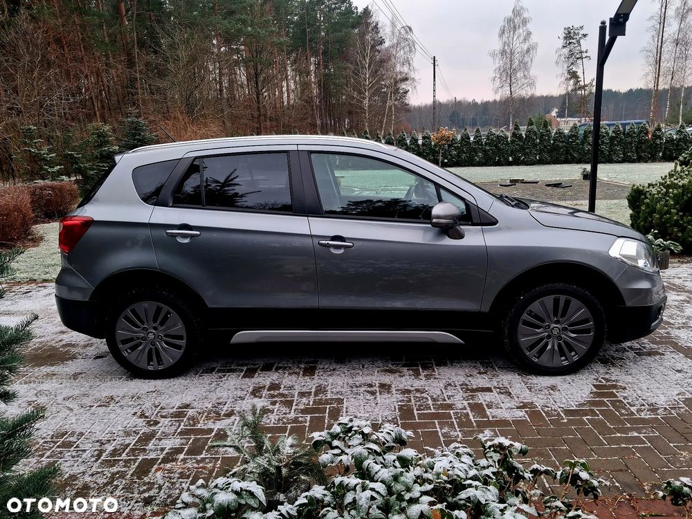 Suzuki SX4 S-Cross - 5